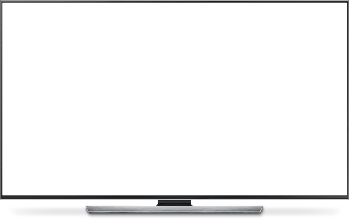 Led Tv Png (black, indigo)