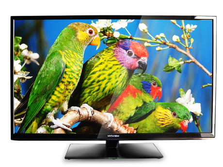 Led Television Png Hd (black)