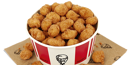 Kfc Chicken Bucket Png Pic (white, gray, beige)