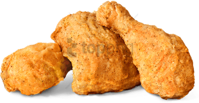 Kfc Chicken Png Pic (black)