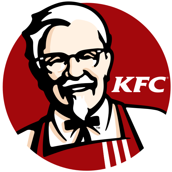 Kfc Download Png Image (white, beige, maroon, black)