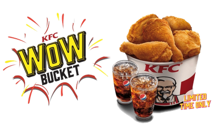 Kfc Png (olive, pink, black)