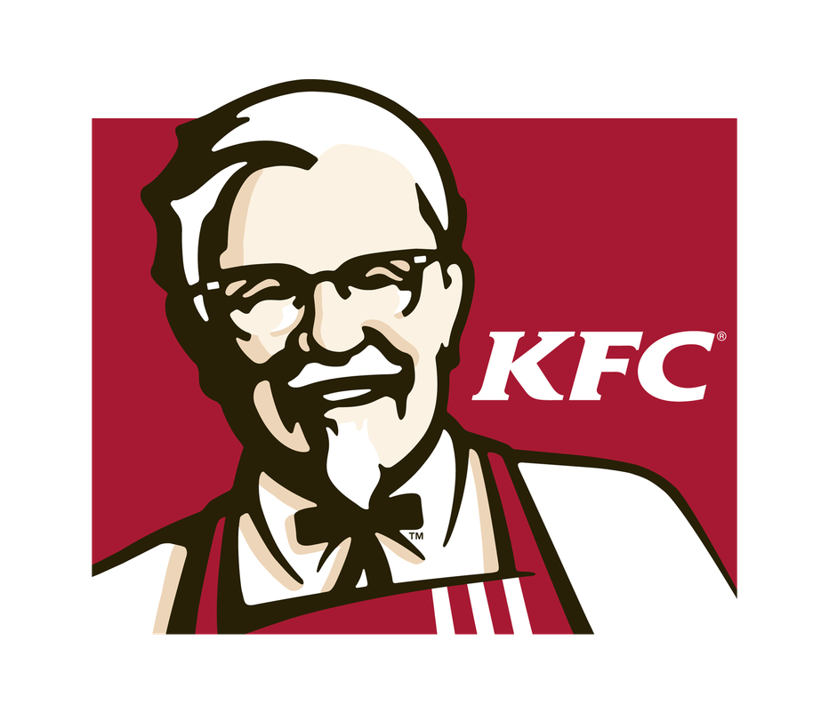 Kfc Png File (gray, maroon, beige, black, white)