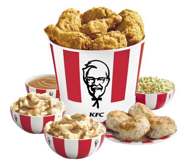 Kfc Png Isolated File (white, lavender, chocolate, black)