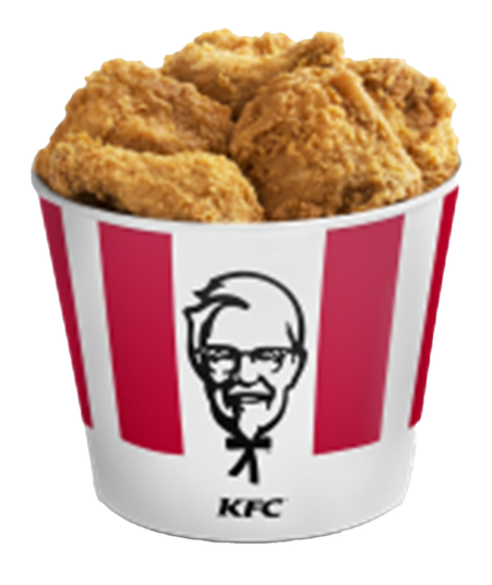 Kfc Png Isolated Pic (lavender, black)