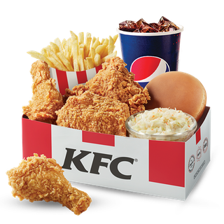 Kfc Png Picture (silver, chocolate, lavender, black)