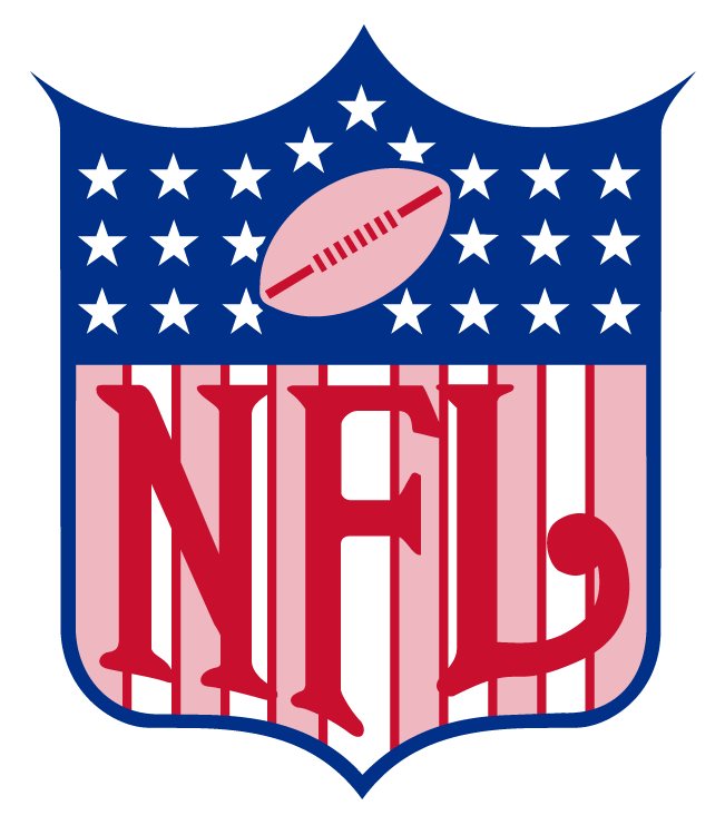 Nfl Png Clipart (red, pink, black, white, navy)