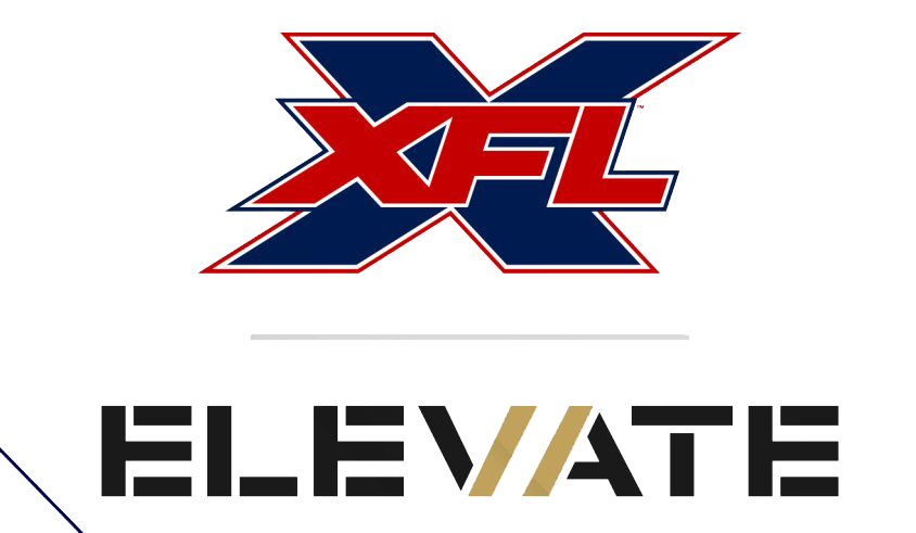 Xfl Png Clipart (lavender, red, pink, white, navy)