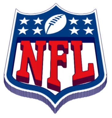 Nfl Png File (white, navy, black)