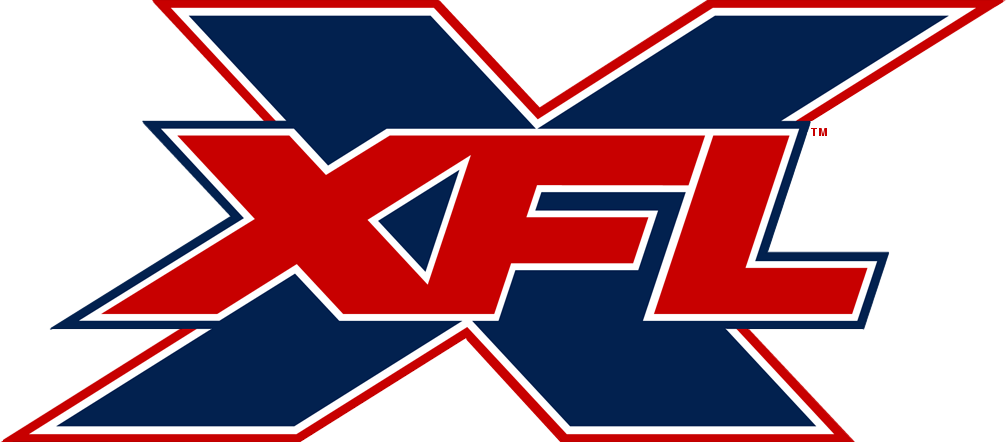 Xfl Png Image (red, black, chocolate, navy, silver)