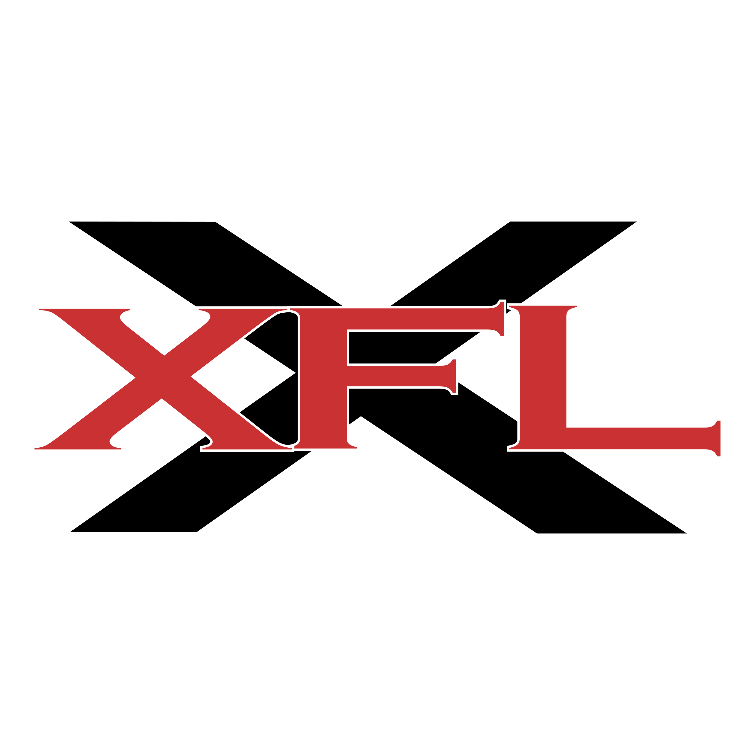 Xfl Png Transparent Image (indigo, black, chocolate)