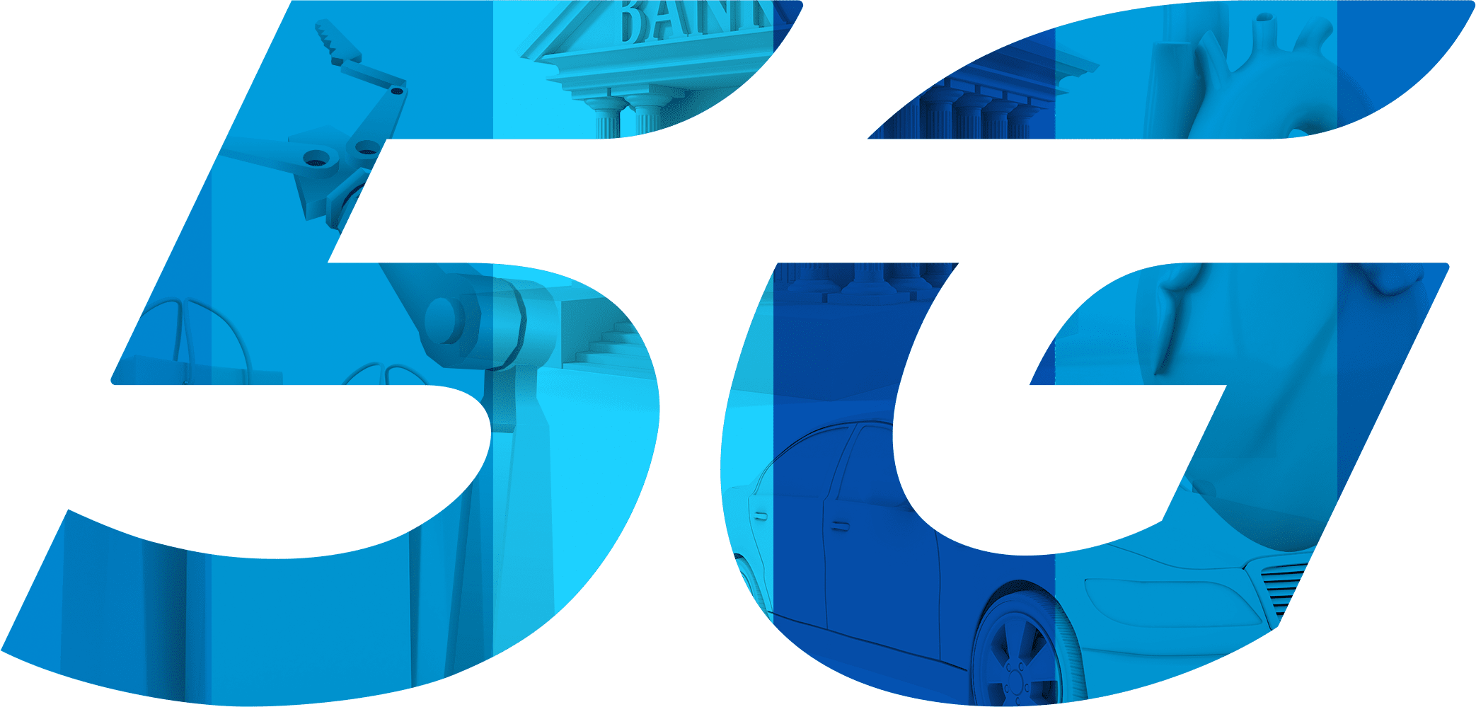 5G Network Png Pic (greenish blue, gray, teal)