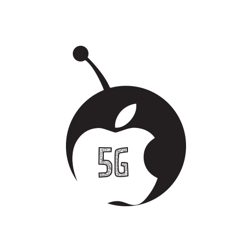 5G Network Png Picture (white, black)