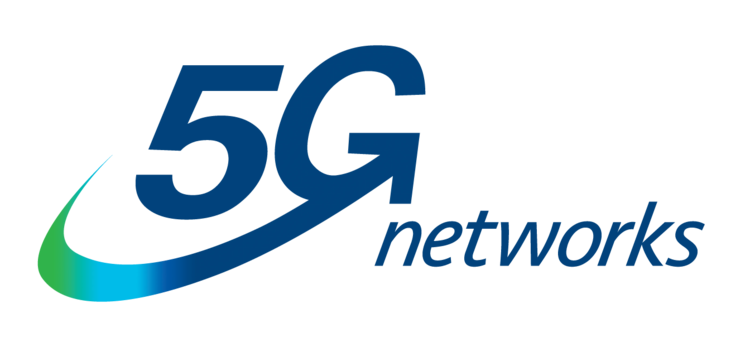 5G Network Png Transparent (black, teal)