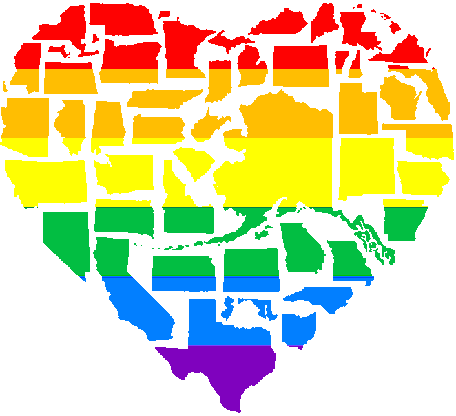 Lgbt Png Photo (red, yellow, black, orange, teal)