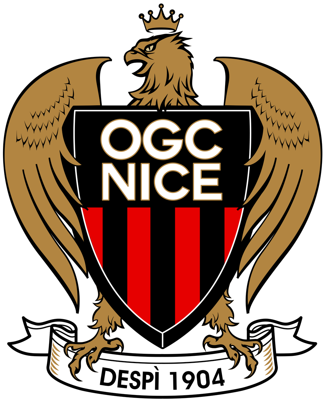 Ogc Nice Png Pic (red, white, chocolate, black)