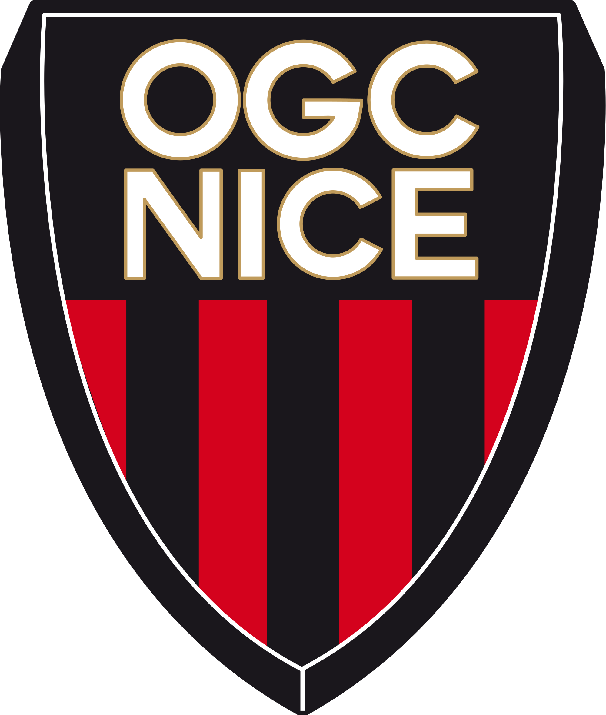 Ogc Nice Png (red, white, gray, black)