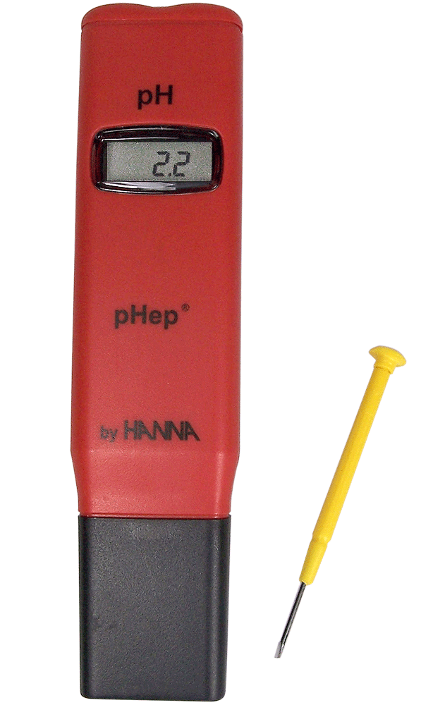 Ph Meter Background Png (white, gray, chocolate)