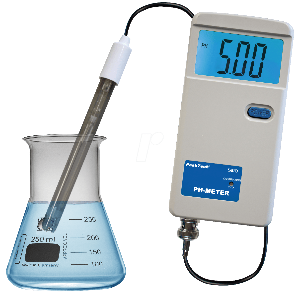 Ph Meter Png Photo (black, silver)