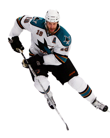 Nhl Png Clipart (black)