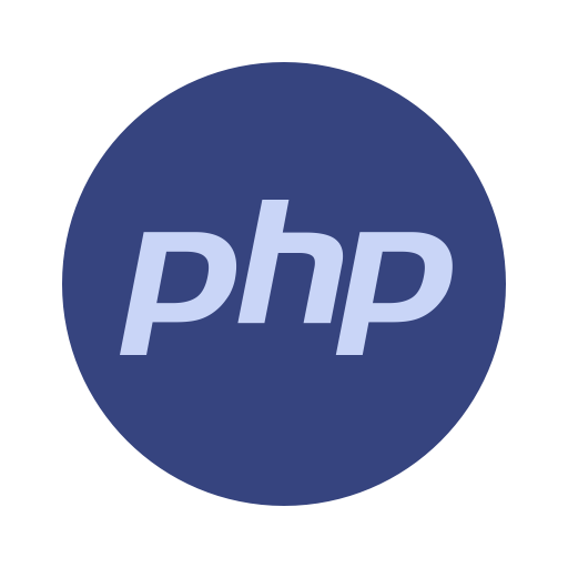 Php Png File (lavender, black, indigo)