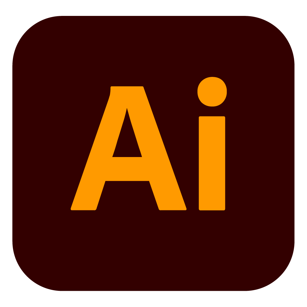 Ai Png Image (white, black, lavender, maroon, orange)