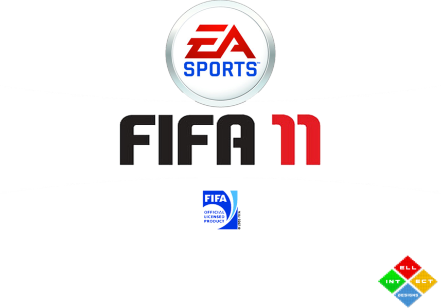 Fifa Logo Download Png Isolated Image (black, gray, lavender, white)