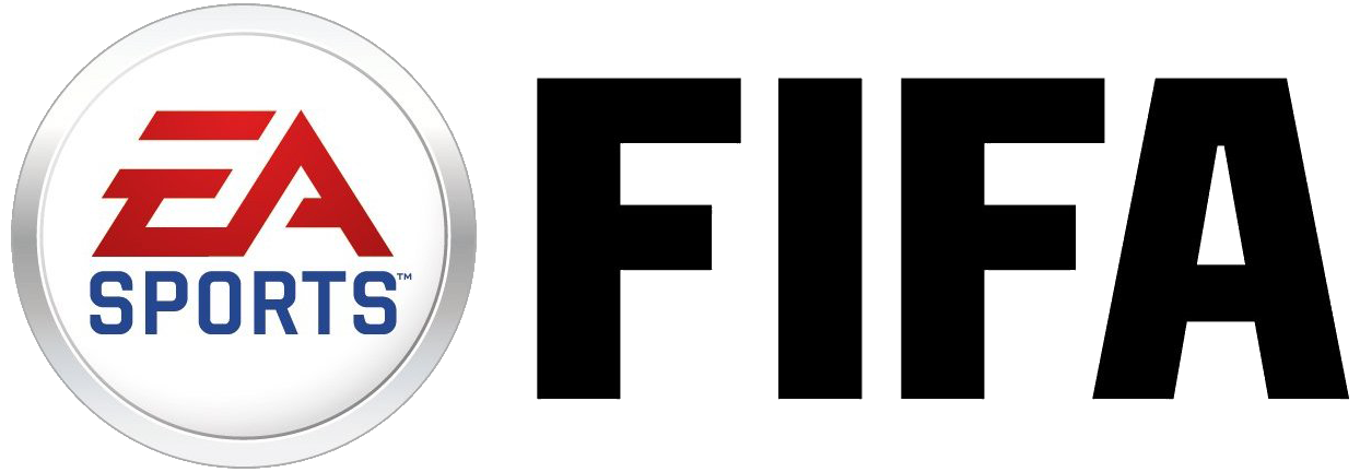 Fifa Logo Png File (white, indigo, gray, black, silver)