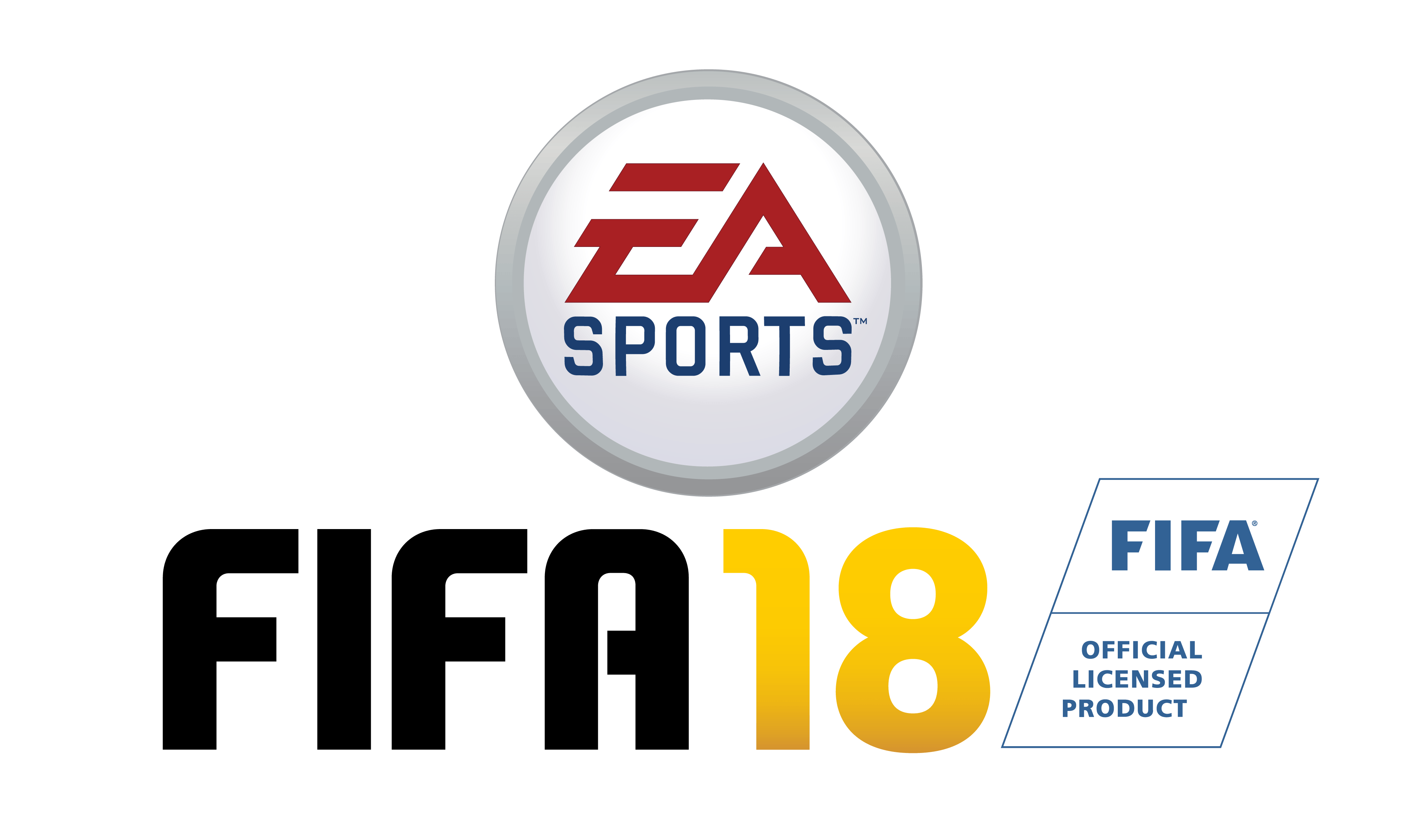 Fifa Logo Png Hd (black, gray, white)