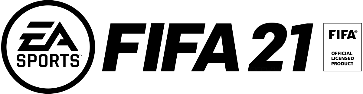 Fifa Logo Png Transparent Picture (black)