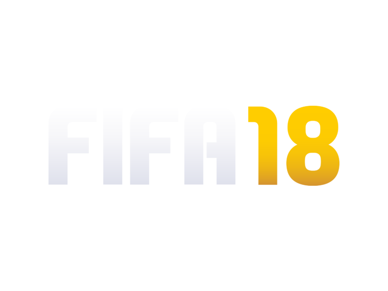 Fifa Logo Transparent Isolated Png (white, lavender, black, gold, silver)