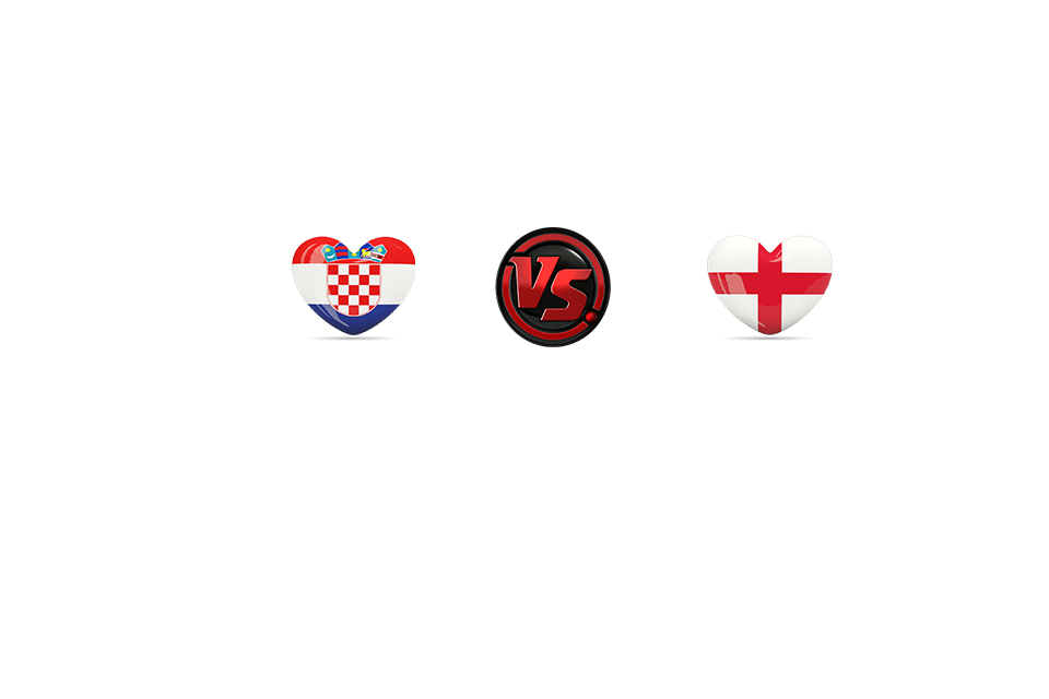 Fifa World Cup 2018 Semi Finals Croatia Vs England Png Transparent Image (white, gray, indigo, black, silver)