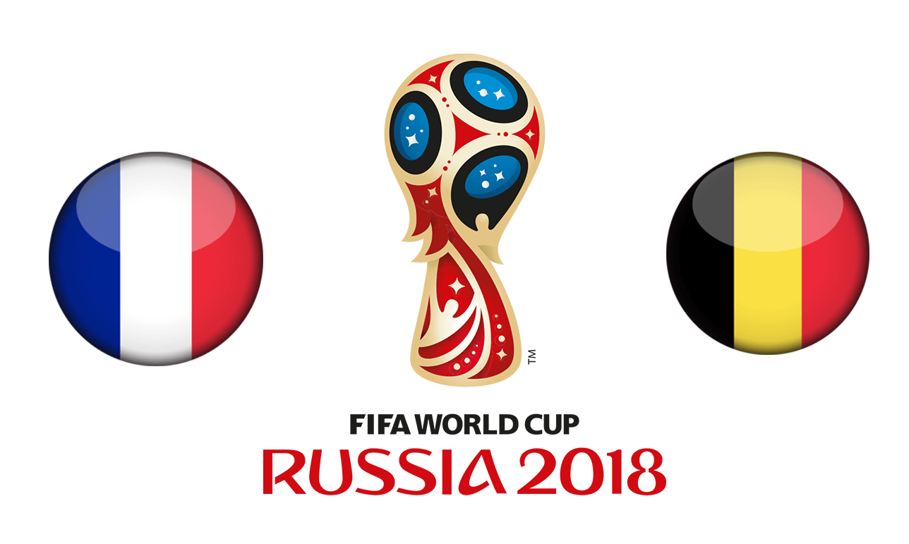 Fifa World Cup 2018 Semi Finals France Vs Belgium Png Photos (gold, pink, white, black, navy)