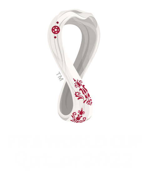 Fifa World Cup Qatar 2022 Png Image (indigo, gray, white, black, silver)