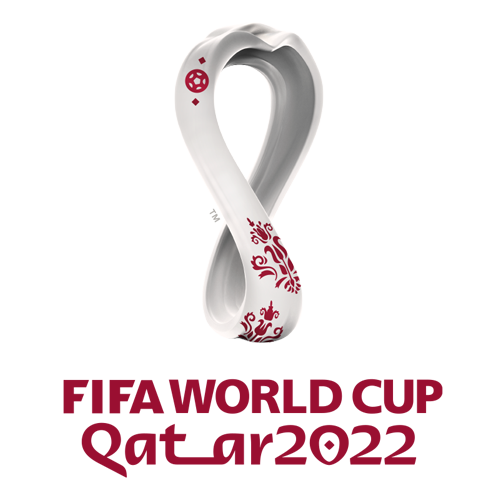 Fifa World Cup Qatar 2022 Png Pic (salmon, maroon, white)