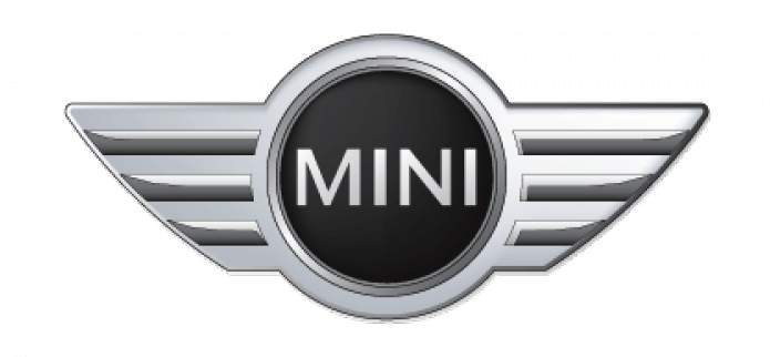 Mini Logo Png Image (gray, indigo, silver, black, white)