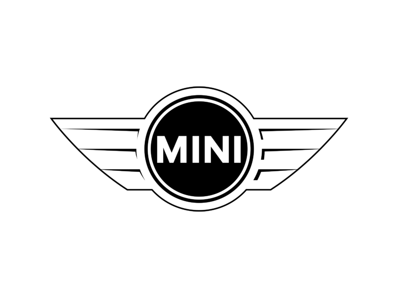 Mini Logo Png (gray, silver, lavender, black, white)