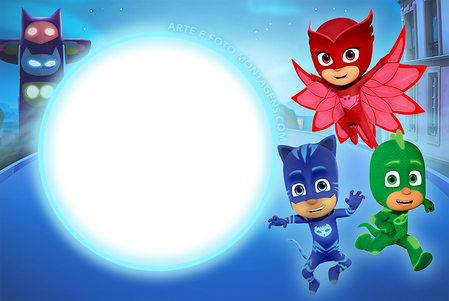 Pj Masks Transparent Images Png (mint, black, teal)