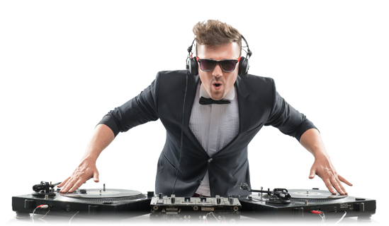 Dj Png Free Download (silver, gray, white)