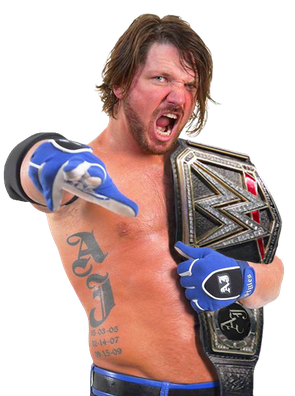 Aj Styles Png Free Download (salmon, black, gray, pink)