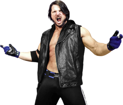 Aj Styles Png Photos (black)