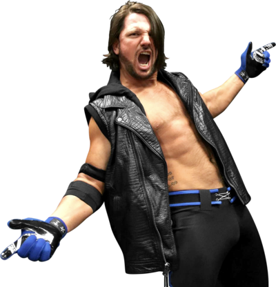 Aj Styles Png Pic (black)