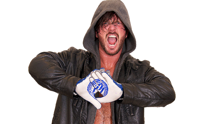 Aj Styles Png Picture (white, black, indigo)