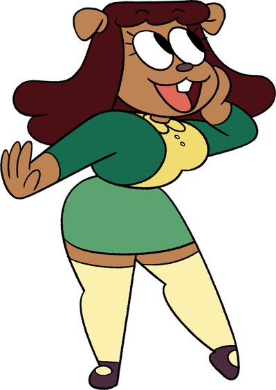 Ok K.O. Lets Be Heroes Png Image (beige, maroon, gray, black, teal)