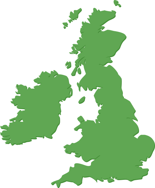 Uk Map Png Pic (black, gray)