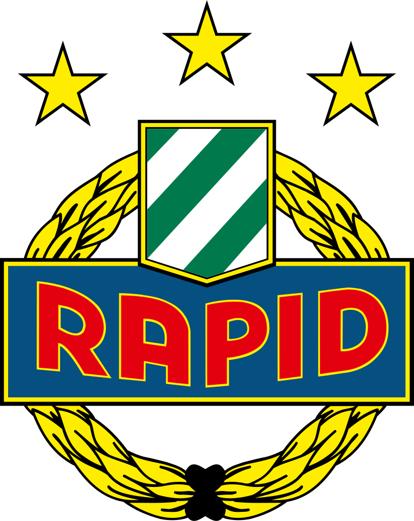 Sk Rapid Wien Png Hd (red, white, black, olive, teal)