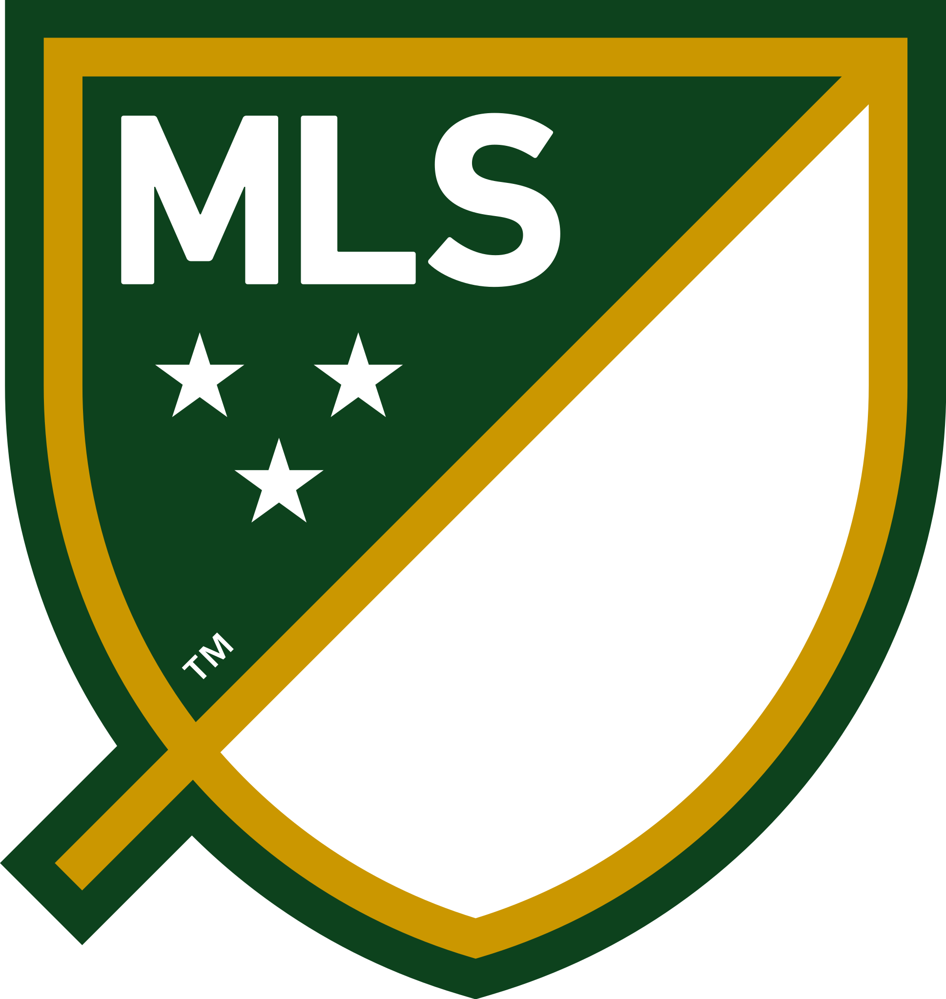 Mls Png Image (olive, black, orange, green, white)