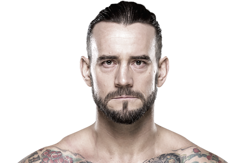 Cm Punk Png (gray, black, silver)