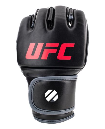 Mma Gloves Png File (black)