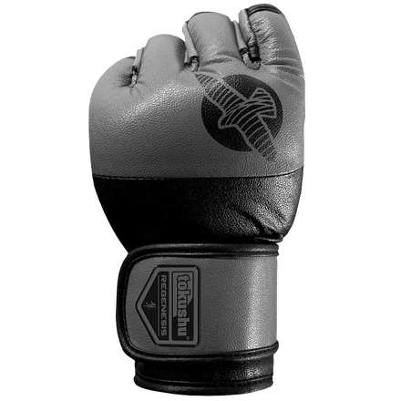 Mma Gloves Png Transparent (indigo, black)